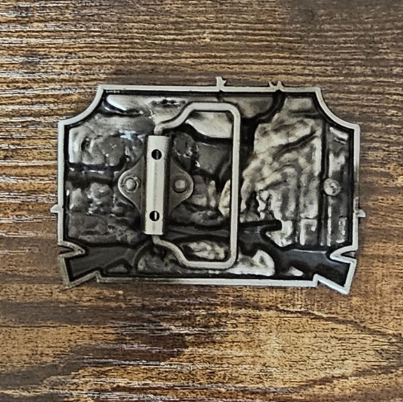 WILDLIFE HUNTERS BELT BUCKLE - Picture 5 of 15